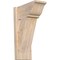 Ekena Millwork Traditional Traditional Smooth Outlooker, Douglas Fir, 7 1/2"W x 14"D x 22"H OUT08X14X22TRA01SDF - alternate 1
